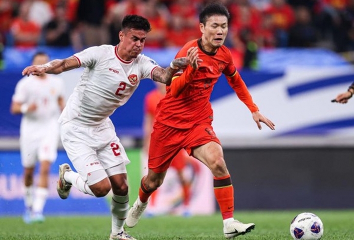 Nhận định Indonesia vs Trung Quốc: Chờ đợi bất ngờ