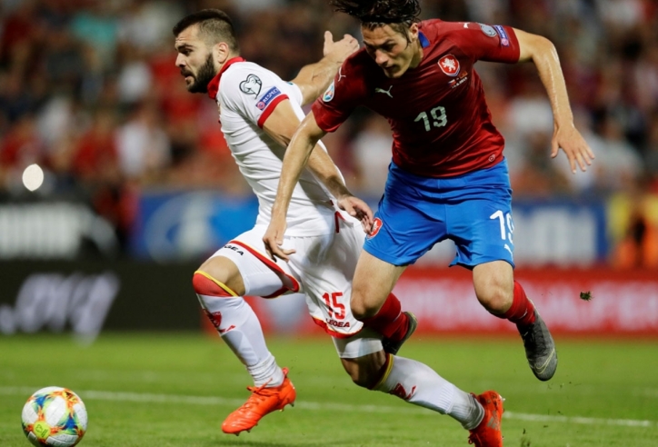 Nhận định Cộng hòa Séc vs Montenegro: Khẳng định sức mạnh