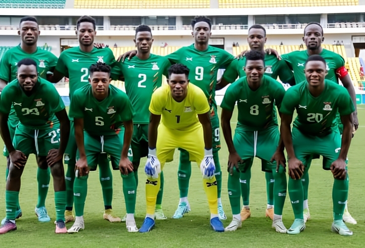 Nhận định Zambia vs Comoros: Khô hạn bàn thắng
