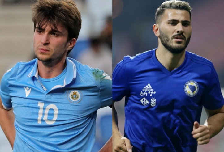 Nhận định Bosnia & Herzegovina vs San Marino: Chủ nhà thắng dễ