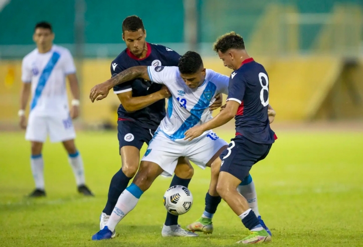 Nhận định Guatemala vs CH Dominican: Chủ nhà vượt trội