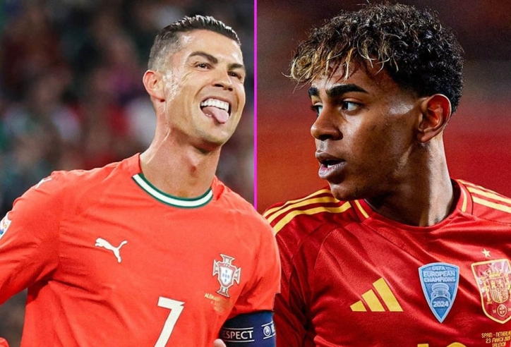 'Bác' Ronaldo có thắng được 'cháu' Yamal?
