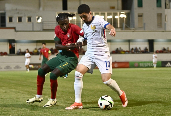 Nhận định U18 Pháp vs U18 Argentina: Tái hiện chung kết World Cup