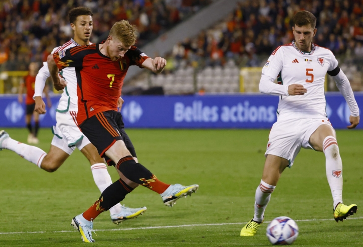 Nhận định Bỉ vs Xứ Wales: Tiếp tục thất vọng