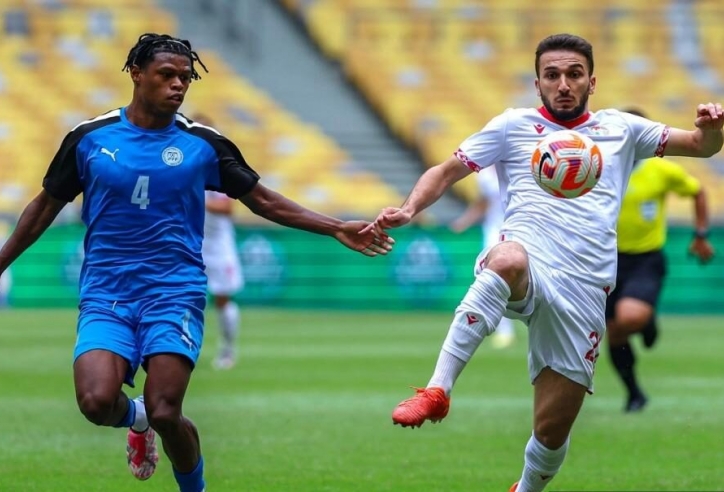 Nhận định Philippines vs Tajikistan: Cạnh tranh ngôi đầu