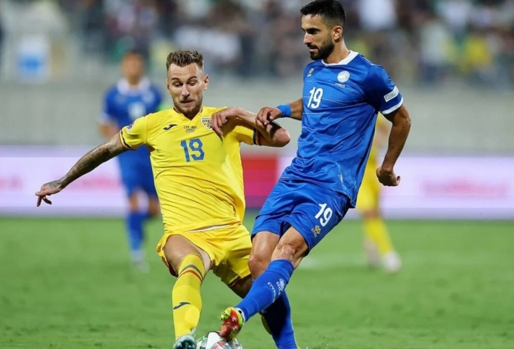 Nhận định Romania vs Đảo Síp: Khó cản chủ nhà