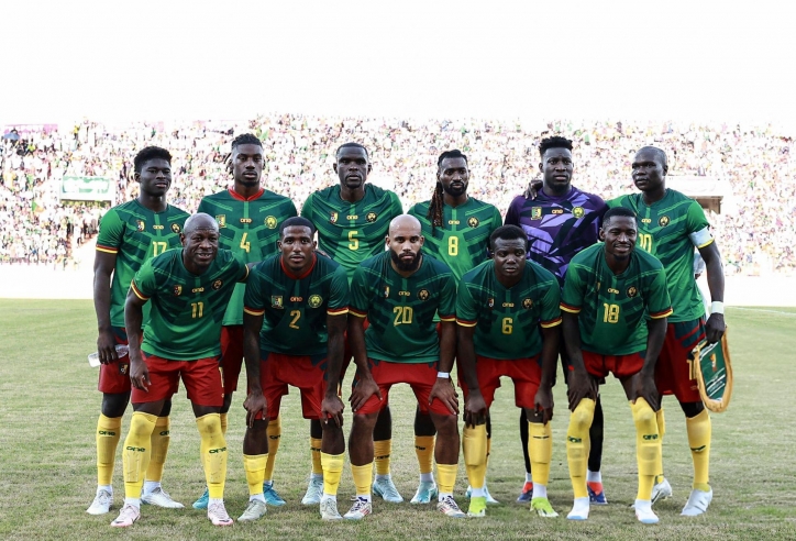 Nhận định Guinea Xích đạo vs Cameroon: Niềm vui cho Onana và đồng đội