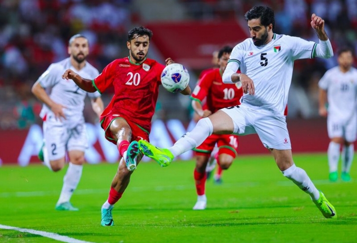 Nhận định Palestine vs Oman: Đội khách thất thế