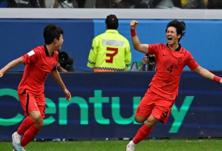 Nhận định U20 Hàn Quốc vs U20 Brazil: Sức mạnh đè bẹp đối thủ
