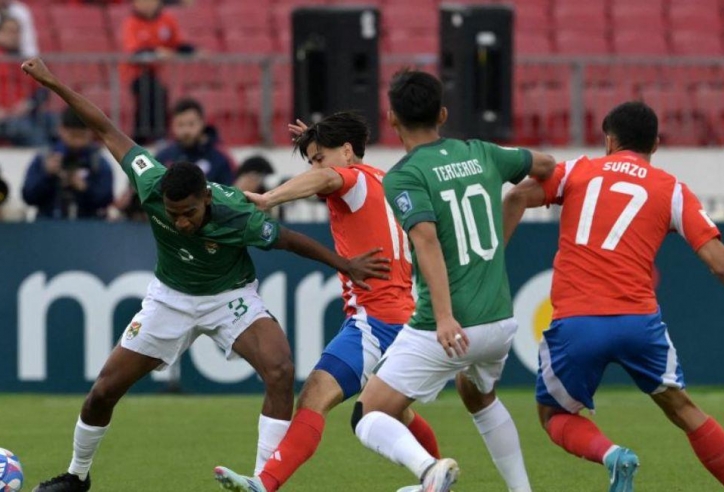Nhận định Bolivia vs Chile: Chìm đắm khủng hoảng