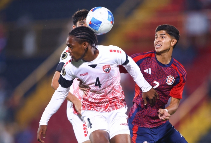 Nhận định Costa Rica vs Trinidad & Tobago: Bùng nổ bàn thắng