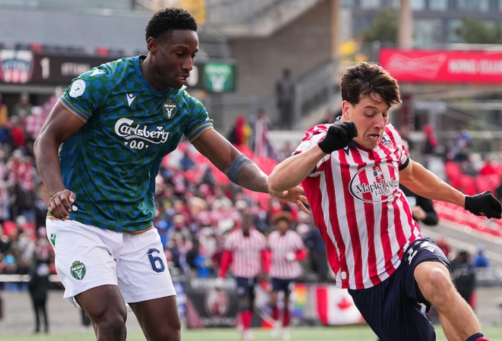Nhận định Atlético Ottawa vs York United: Hai đội đều có bàn