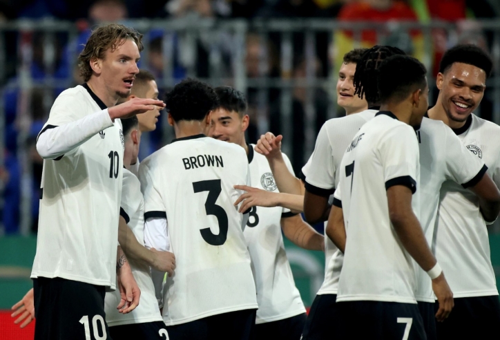 Nhận định U21 Đức vs U21 Slovenia: Khó cản ‘cỗ xe tăng’