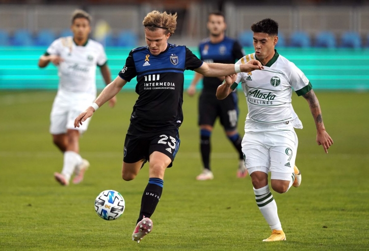 Nhận định Portland Timbers vs San Jose: Tiếng gọi của lịch sử