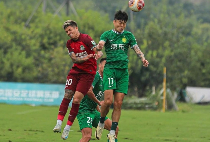 Nhận định Beijing Guoan vs Changchun Yatai: Trận cầu nhiều bàn
