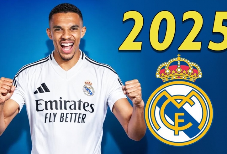 Alexander-Arnold nói lời đanh thép khi gia nhập Real Madrid