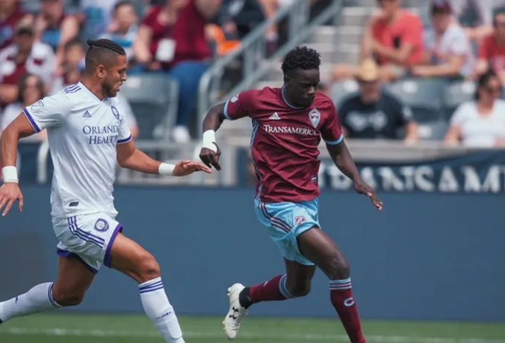 Nhận định Colorado Rapids vs Orlando City: Tìm lại cảm hứng chiến thắng