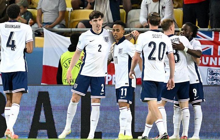 Nhận định U21 Anh vs U21 Slovenia: Khẳng định đẳng cấp