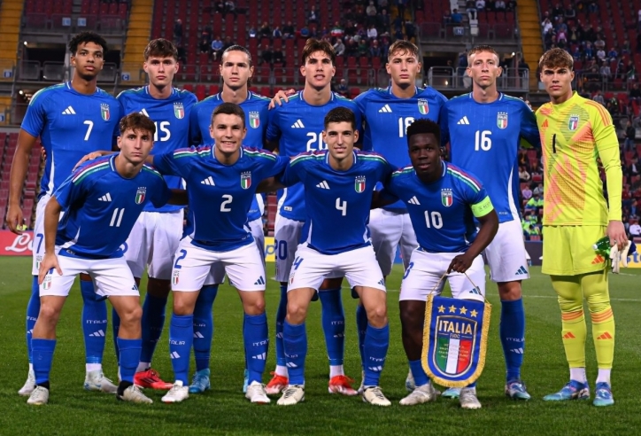 Nhận định U21 Slovakia vs U21 Ý: Tỷ lệ thắng áp đảo