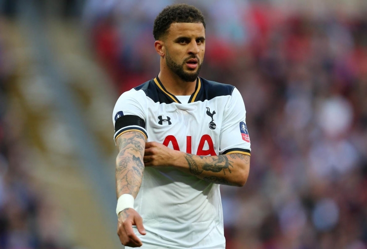 Kyle Walker nói lời 'gan ruột' với Tottenham