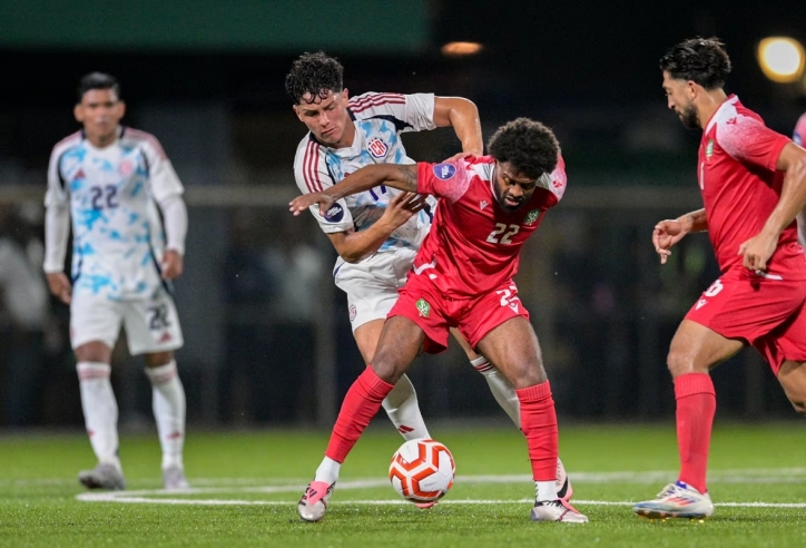Nhận định Costa Rica vs Suriname: Chênh lệch đẳng cấp