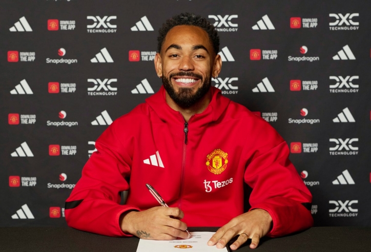 Matheus Cunha: 'Nhiều người không hiểu lý do tại sao tôi lại chọn MU'