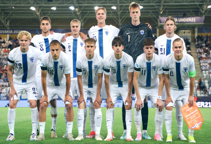 Nhận định U21 Phần Lan vs U21 Ukraine: Không dễ bắt nạt