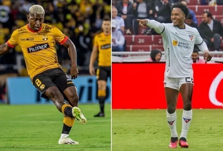 Nhận định LDU Quito vs Barcelona SC: Long tranh hổ đấu