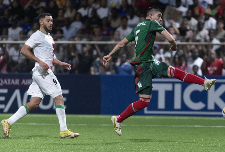 Nhận định Suriname vs Mexico: Chiến thắng trong tầm tay