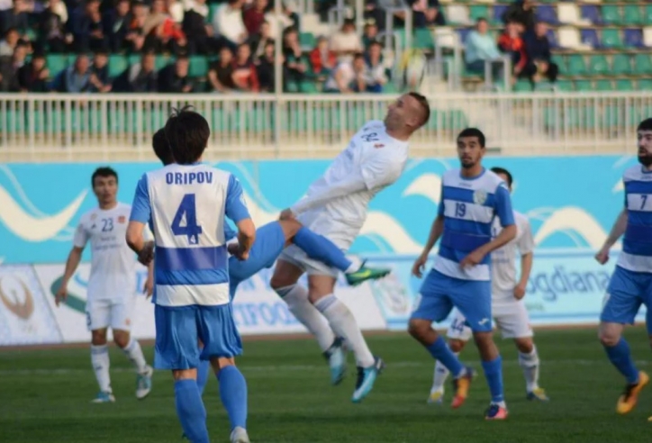 Nhận định Andijan vs Qizilqum: Khó có 3 điểm