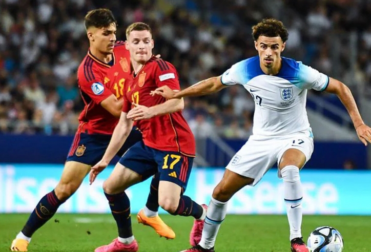Nhận định U21 Tây Ban Nha vs U21 Anh: Chung kết sớm