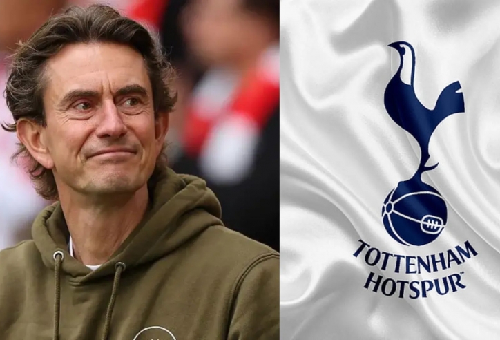 Dẫn dắt Tottenham, Thomas Frank thốt lên điều đầu tiên