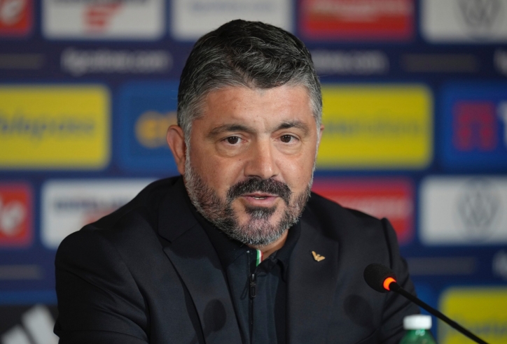 Thua tận 9 điểm, Gattuso vẫn tự tin đưa Ý đến với World Cup