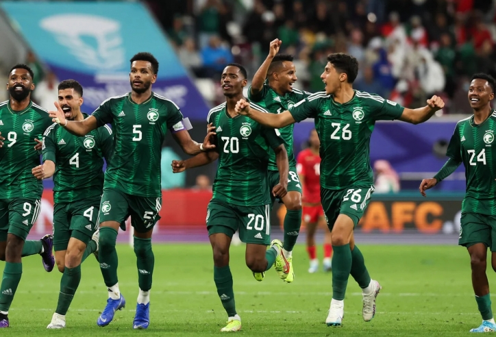 Nhận định Ả Rập Saudi vs Trinidad and Tobago: Tiếp tục đà hưng phấn