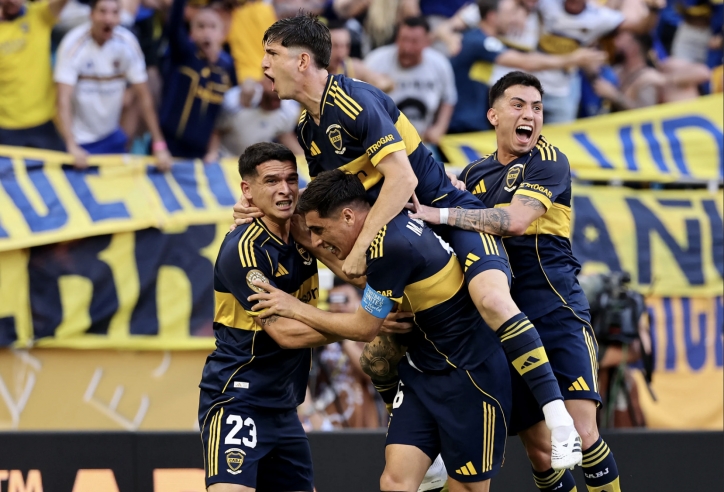 Nhận định Auckland City vs Boca Juniors: Dễ trên 4 bàn