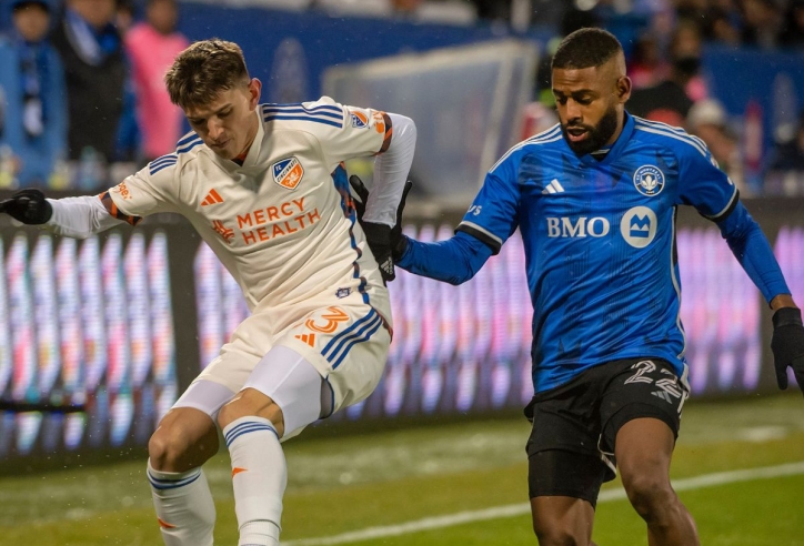 Nhận định Montreal vs Cincinnati: Khách lấn át chủ