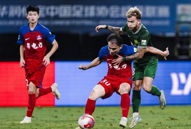 Nhận định Meizhou Hakka vs Beijing Guoan: Củng cố ngôi đầu