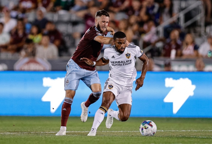 Nhận định Colorado Rapids vs LA Galaxy: Khách không còn đường lui