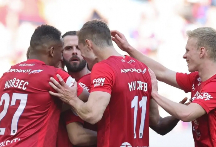 Nhận định CSKA Moscow vs Amkal Moscow: Ưu thế nghiêng về chủ nhà