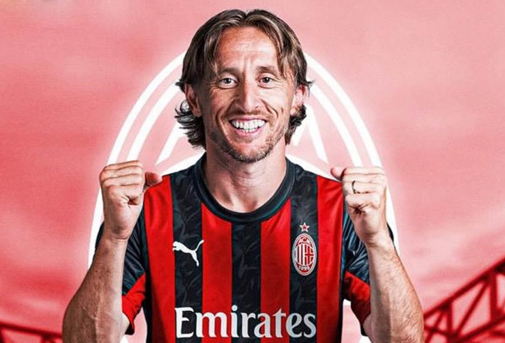 HERE WE GO: Modric chốt gia nhập đội bóng vĩ đại châu Âu