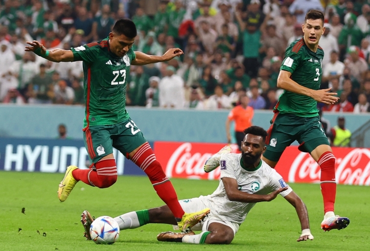 Nhận định Mexico vs Ả Rập Saudi: Khó tạo thêm bất ngờ