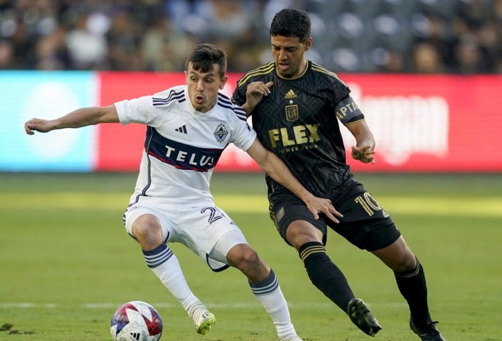 Nhận định Los Angeles FC vs Vancouver Whitecaps: Giữ lại 3 điểm