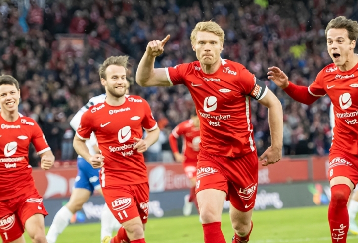 Nhận định Brann vs Sandefjord: Lợi thế sân nhà