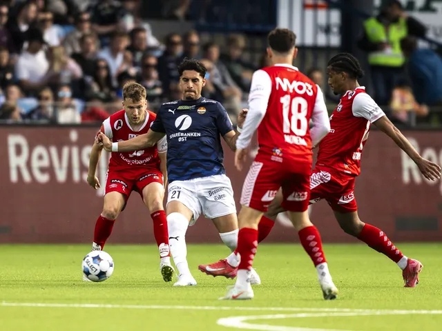 Nhận định Stromsgodset vs Valerenga: Chung kết ngược
