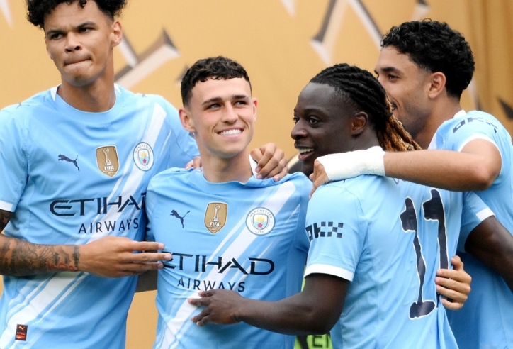 Man City tại Club World Cup 2025: Khi chiều sâu và tân binh lên tiếng