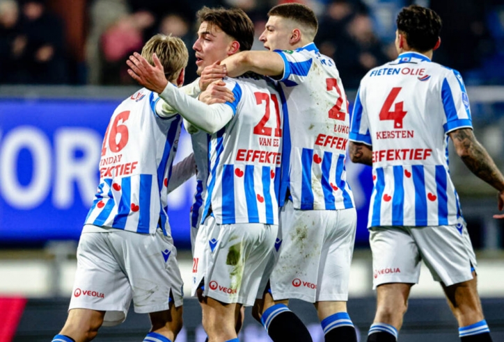 Nhận định Heerenveen vs Almere City: Kết quả khó lường