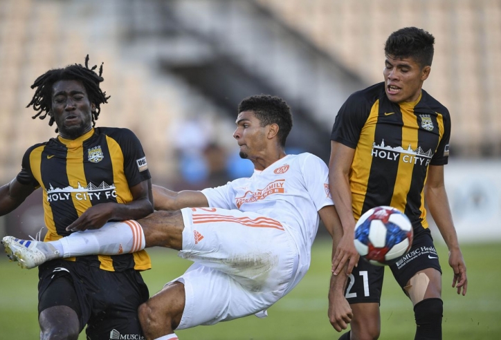 Nhận định Birmingham Legion vs Charleston Battery: Một trời một vực