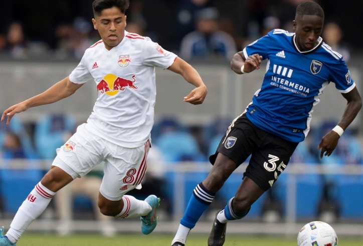 Nhận định San Jose vs New York RB: Đối thủ kỵ rơ