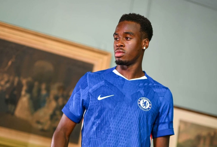 Chelsea chiêu mộ xong tân binh trị giá 62 triệu Euro