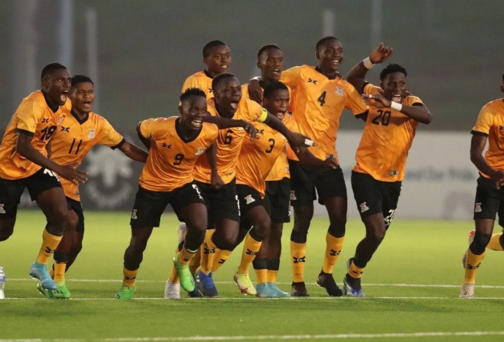 Nhận định U20 Zambia vs U20 Eswatini: Thắng sít sao